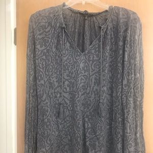 Lucky Brand long sleeve top